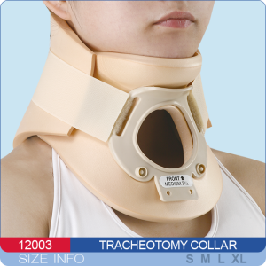 Neck - TRACHEOTOMY COLLAR